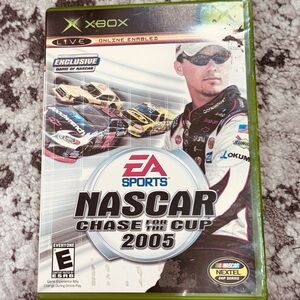 NASCAR 2005: Chase for the Cup Xbox Game